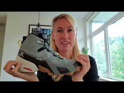 Salomon Cross Hike Mid GTX hiking boots: Tested and Reviewed!