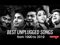 Best Unplugged Songs from 1990 to 2019 | Old vs New Mashup | Arijit Singh