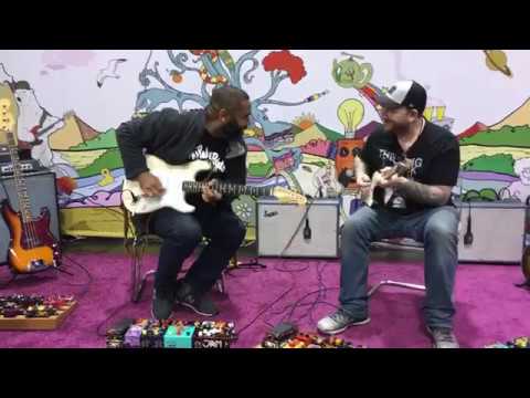 Josh Smith & Kirk Fletcher Blues Jam