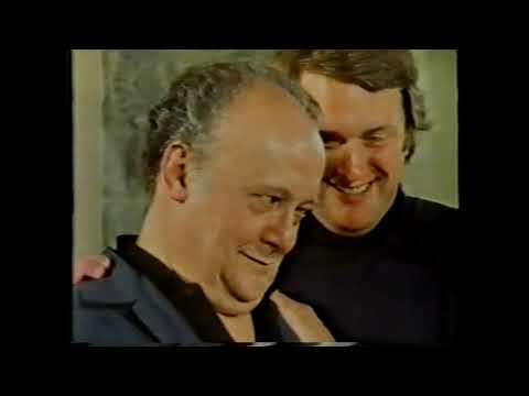 TITO GOBBI  Masterclass  Firenze 1975