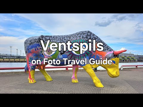 Ventspils Latvia 🇱🇻