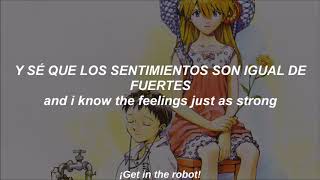 I&#39;ll Be Always On Your Mind - Carroll Thompson - Evangelion-VOX lSUB Español/Inglésl