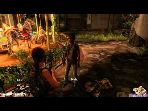 The Last Of Us Remastered: "Grounded+" Difficulty Playthrough [Part 26] - 2 / 9