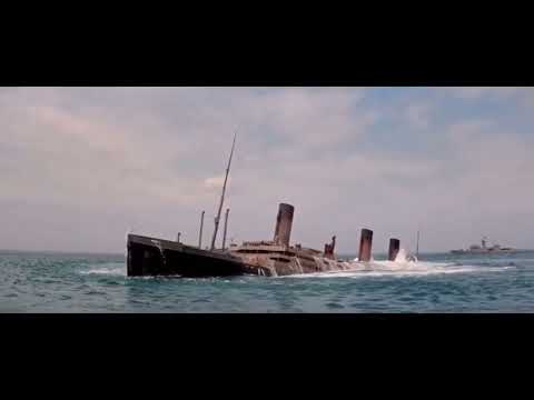 Raise The Titanic 1980 - Lifted Titanic Scene
