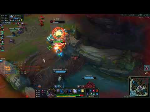 ZED99 PLAYS ZED VS RENEKTON - KR CHALLENGER PATCH 10.21