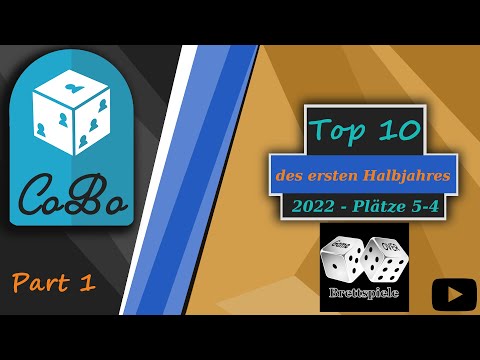Die Top 10 Spiele des erstes Halbjahres - ein Flop und die Plätze 5 und 4 - mit Fabian - Part 1