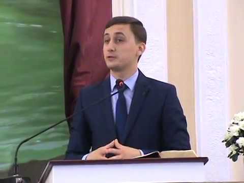 Marcel Lungu: 1Petru 4