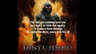 Disturbed - Criminal w/ lyrics