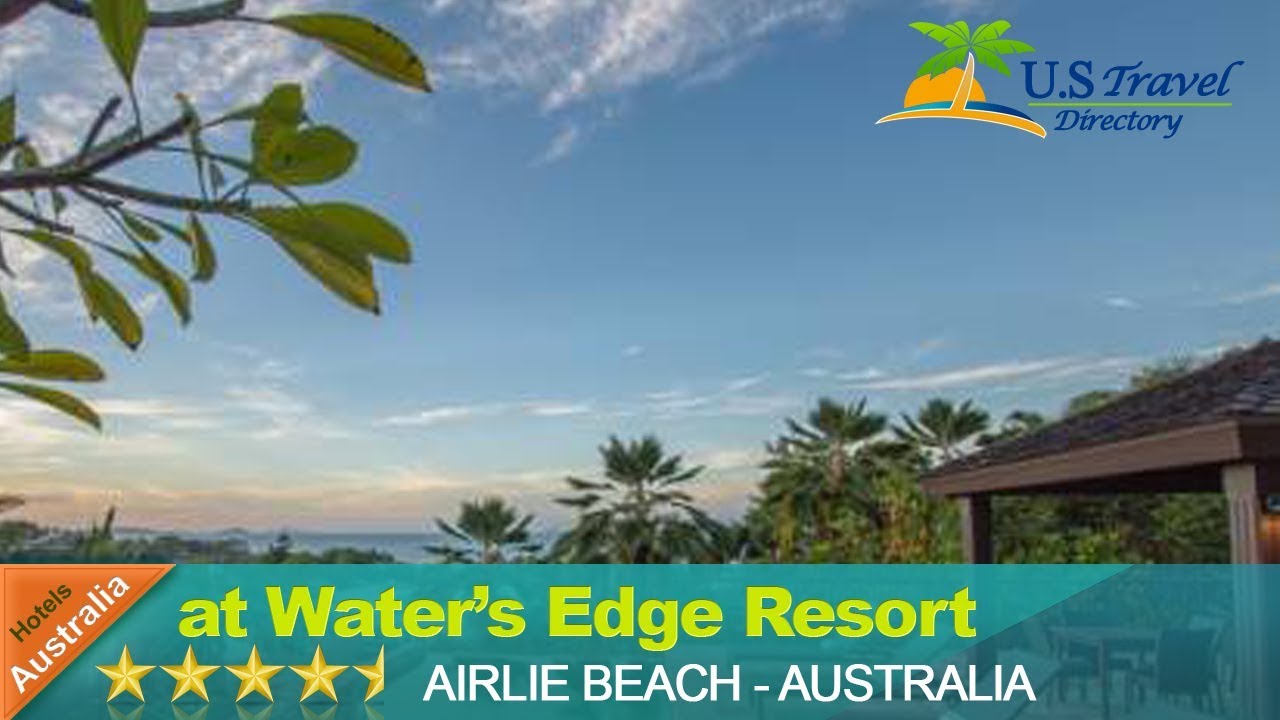 at Water's Edge Resort - Airlie Beach Hotels, Australia