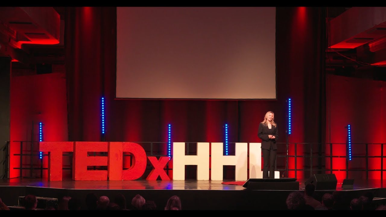 Designing life on your terms | Victoria Effert | TEDxHHL