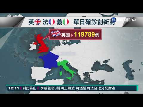 Omicron全球蔓延 德國首現死亡病例