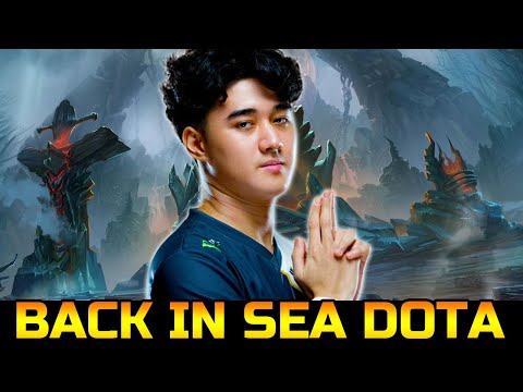 ABED BACK TO SEA SERVER