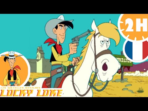 🤴🏻Lucky Luke et les princes🤴🏻- Nouvelle Compilation FR