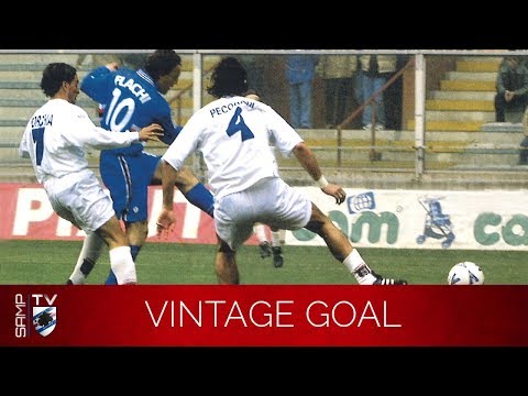 Vintage Goal: Flachi vs Crotone
