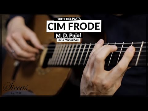 Suite Del Plata No I - Máximo Diego Pujol