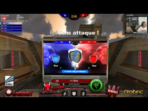 District Prague Lan - Colwn vs fm! - Quarts de Finale