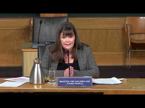 Education, Children and Young People Committee - 8 December 2021