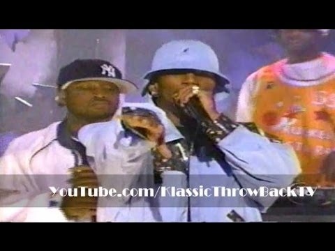 Cam'ron and The Diplomats - "Dipset Anthem" Live (2003)