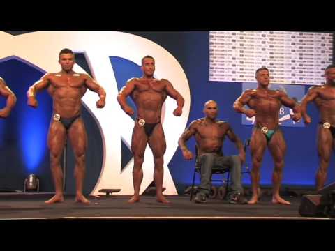 Bodypower 2014 Under 80kg and under 90kg