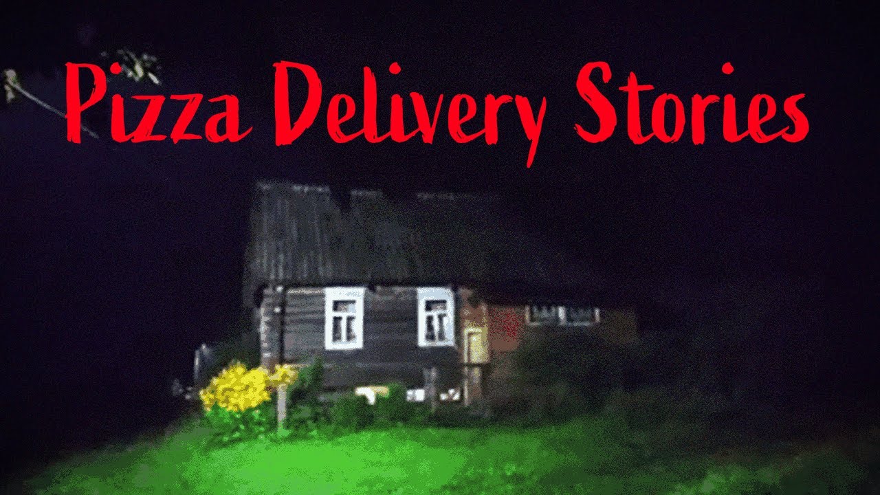 4 Scary True Pizza Delivery Horror Stories