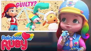 Download lagu The Troublesome Trio | Rainbow Ruby - WildBrain | Movies for Kids mp3