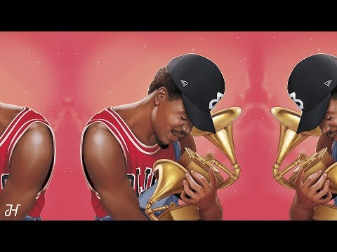 Chance The Rapper Type Beat | "Brighter Day" ft J Cole