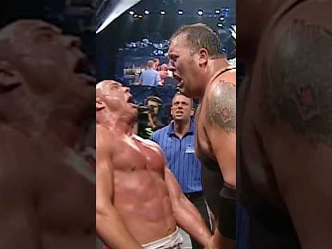 Kurt Angle vs. Big Show