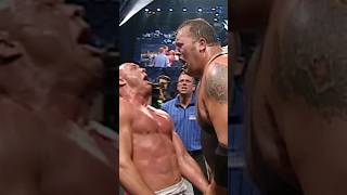 Kurt Angle vs. Big Show