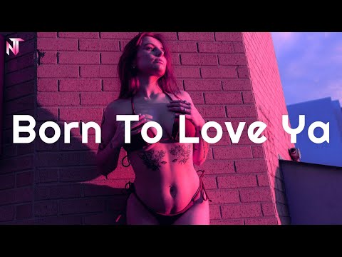 Gabry Ponte, Sean Paul, Natti Natasha - Born To Love Ya