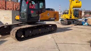 Sany SY 235C tracked excavator for sale - Image 4 | Machineryline US Sany SY 235C tracked excavator | Image 4 - Machineryline