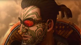 BLOODSTONE - Tiki Taane featuring Hollie Smith