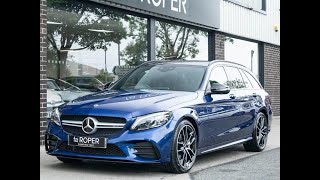 Mercedes Benz C Class   Registered:2021(70)