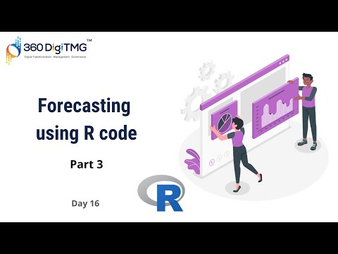 Forecasting | Day 14 | 360DigiTMG