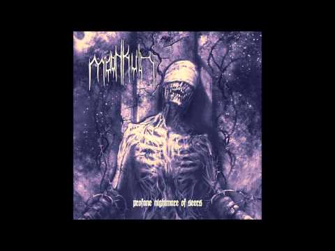 Moonkult - Profane Nightmare of Seers (Full Album)