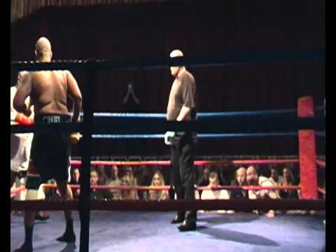John 'Cruel Intentions' Stevens (Cruel Johno) VS Micky 'The Coma' Cotcher