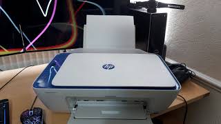 HP deskjet 2630 all in one printer review