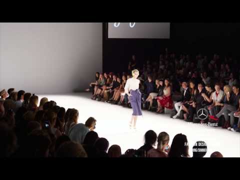 THE INNOVATORS FASHION DESIGN STUDIO MERCEDES-BENZ FASHION WEEK AUSTRALIA SS 2016 COLLECTIONS