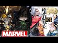 Part 2 Marvel Gods React To Record Of Ragnarok As Alternate Universe Marvel Record Of Ragnarok