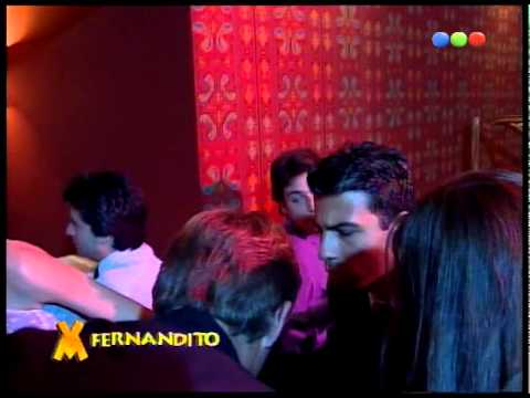 Fernandito Programa 73 - Videomatch 1997