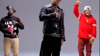 Mack Wilds feat. French Montana, Mobb Deep and Busta Rhymes - Henny (Remix)