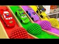 Video Educativo Aprende Los Colores Con Los Juguetes Para Coches
