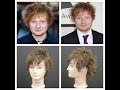 Ed Sheeran Haircut Tutorial 