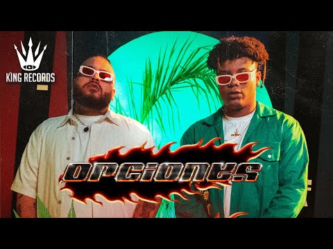 KALIDO, Totoy El Frio - Opciones (Official Music Video)