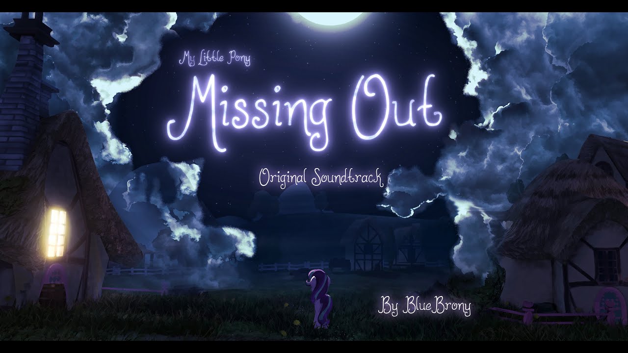 BlueBrony - Missing Out Original Soundtrack (Official)