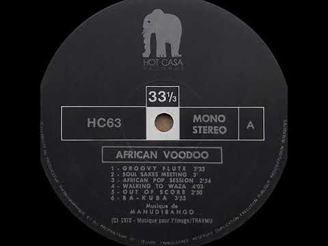 Video thumbnail for African Pop Session
