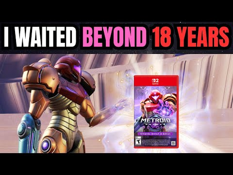 Metroid Prime 4: Beyond review & analysis - I waited 18 years for this