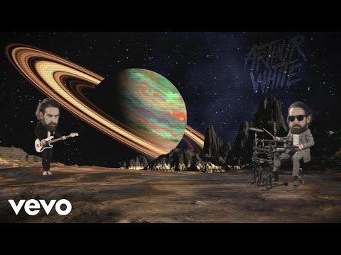 Arthur White - Tesón y Voluntá