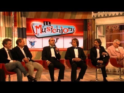 Elio e le Storie tese celebrano la bruttezza con "Il musichione"