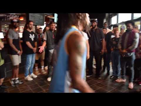 Supa Josh VS Super Herik - Cypher Battle | 360 Flava 13th Anniversary