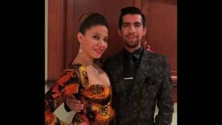 Valeria Soledad Bordon y Joaquim Besga, Crofton Milonga 2017 Tango I